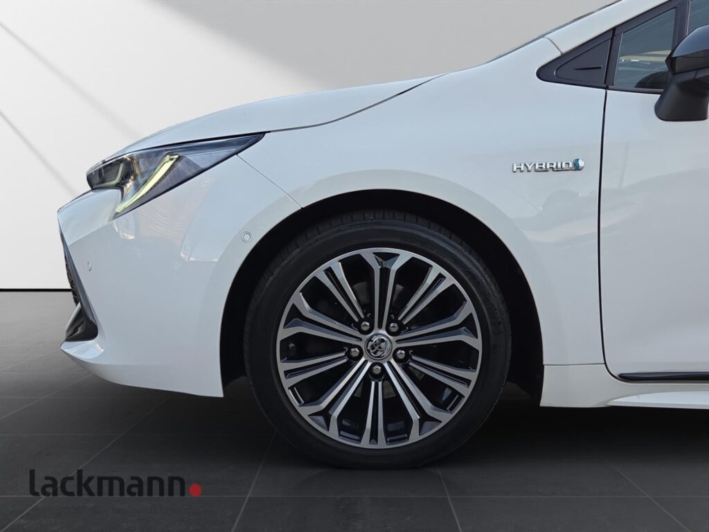 Toyota Corolla Exposé-Bild 11