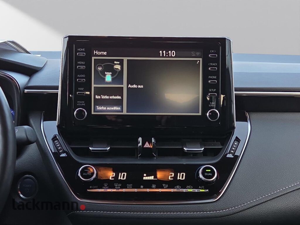 Toyota Corolla Exposé-Bild 13