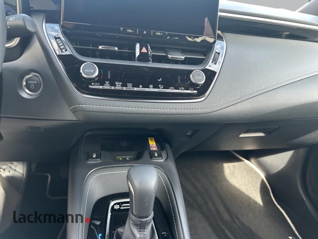 Toyota Corolla Exposé-Bild 12