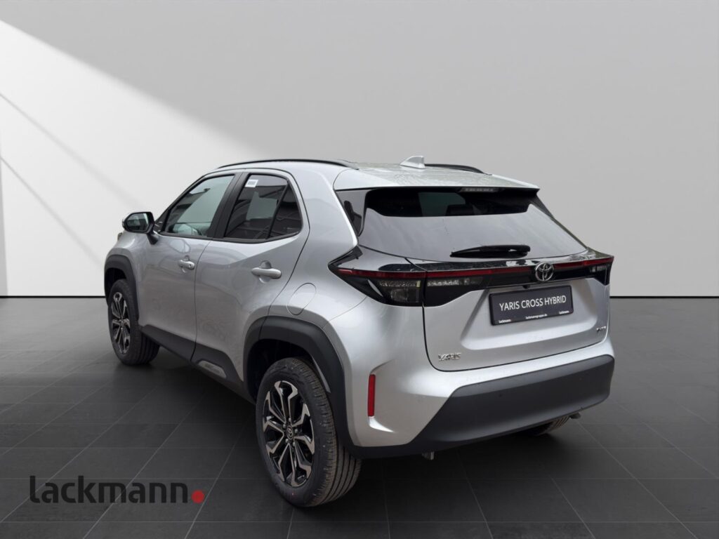 Toyota Yaris Cross Exposé-Bild 5