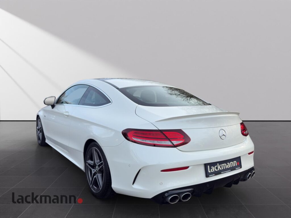 Mercedes-Benz C 43 AMG Exposé-Bild 5