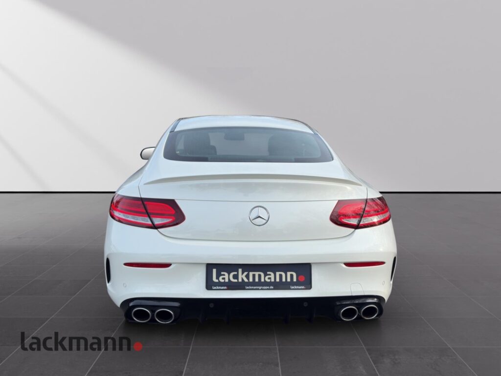 Mercedes-Benz C 43 AMG Exposé-Bild 6