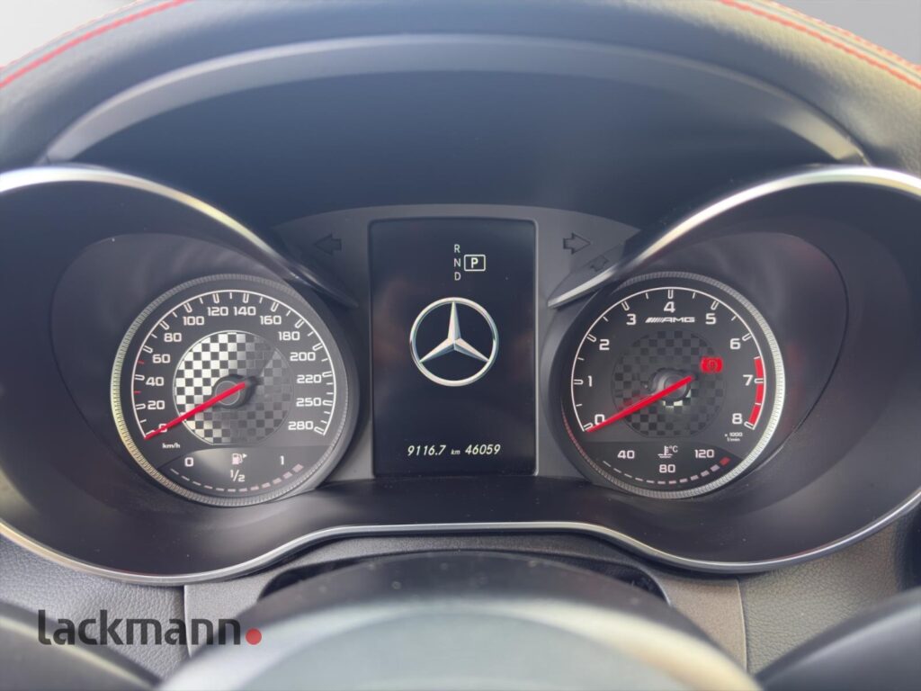 Mercedes-Benz C 43 AMG Exposé-Bild 14