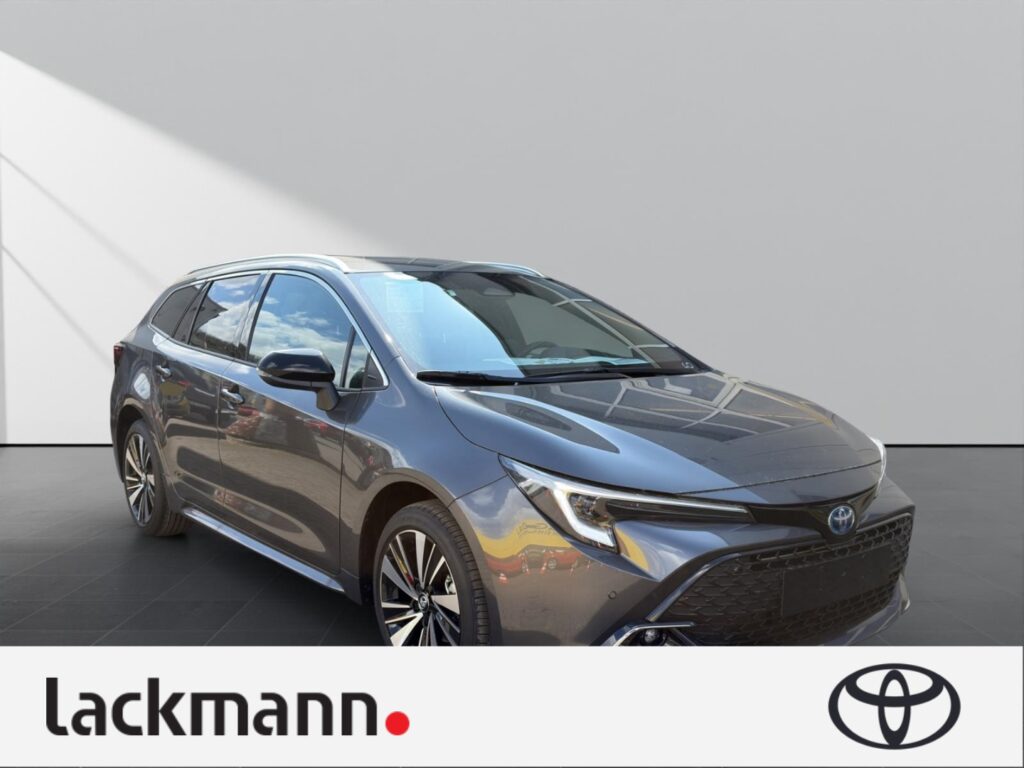 Toyota Corolla Exposé-Bild 1