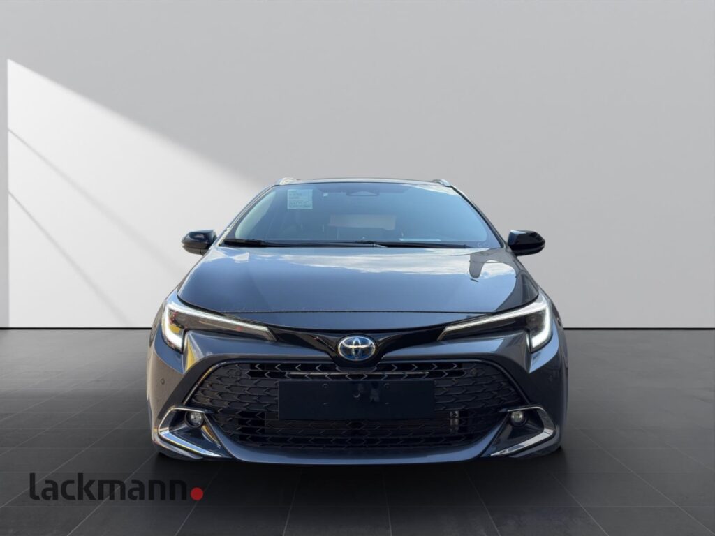 Toyota Corolla Exposé-Bild 2