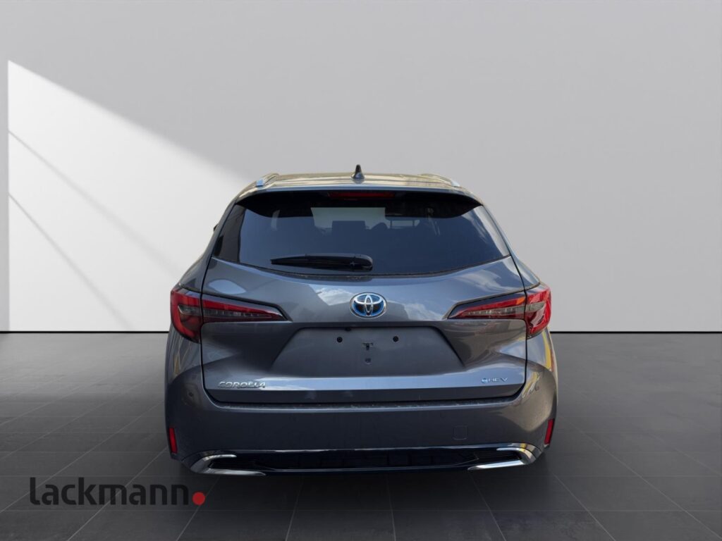 Toyota Corolla Exposé-Bild 5