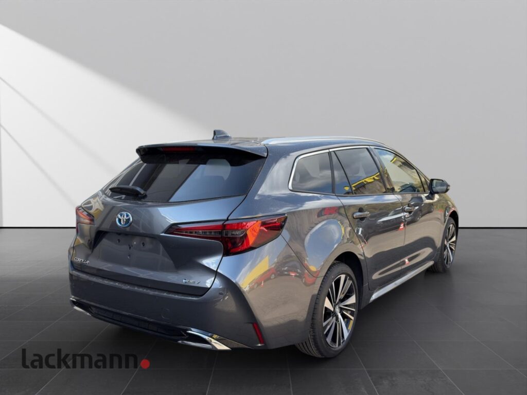Toyota Corolla Exposé-Bild 6