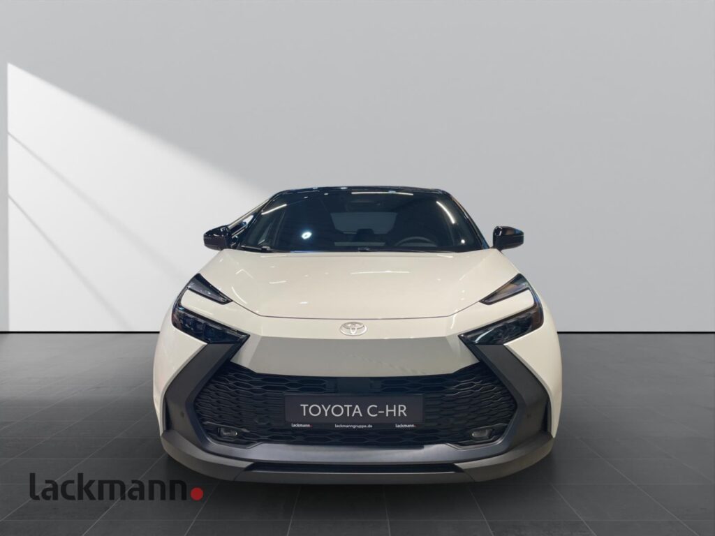 Toyota C-HR Exposé-Bild 2