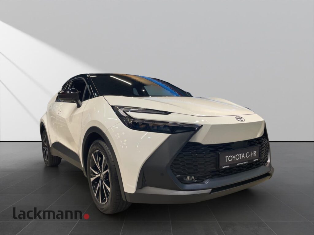 Toyota C-HR Exposé-Bild 3