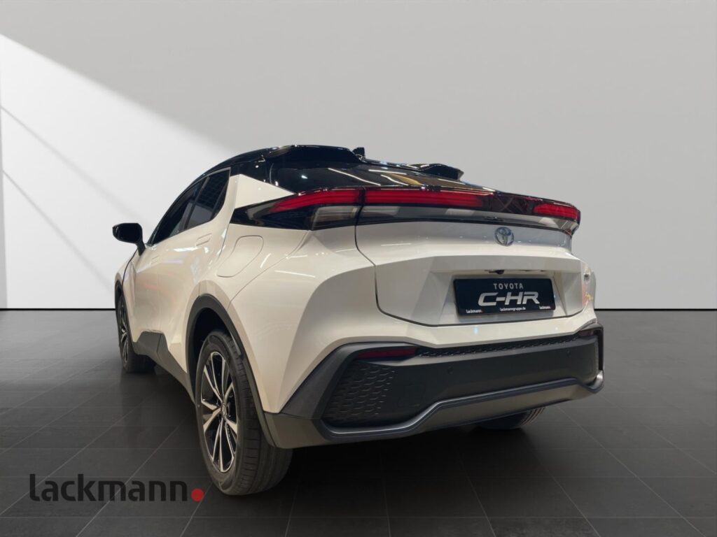 Toyota C-HR Exposé-Bild 5
