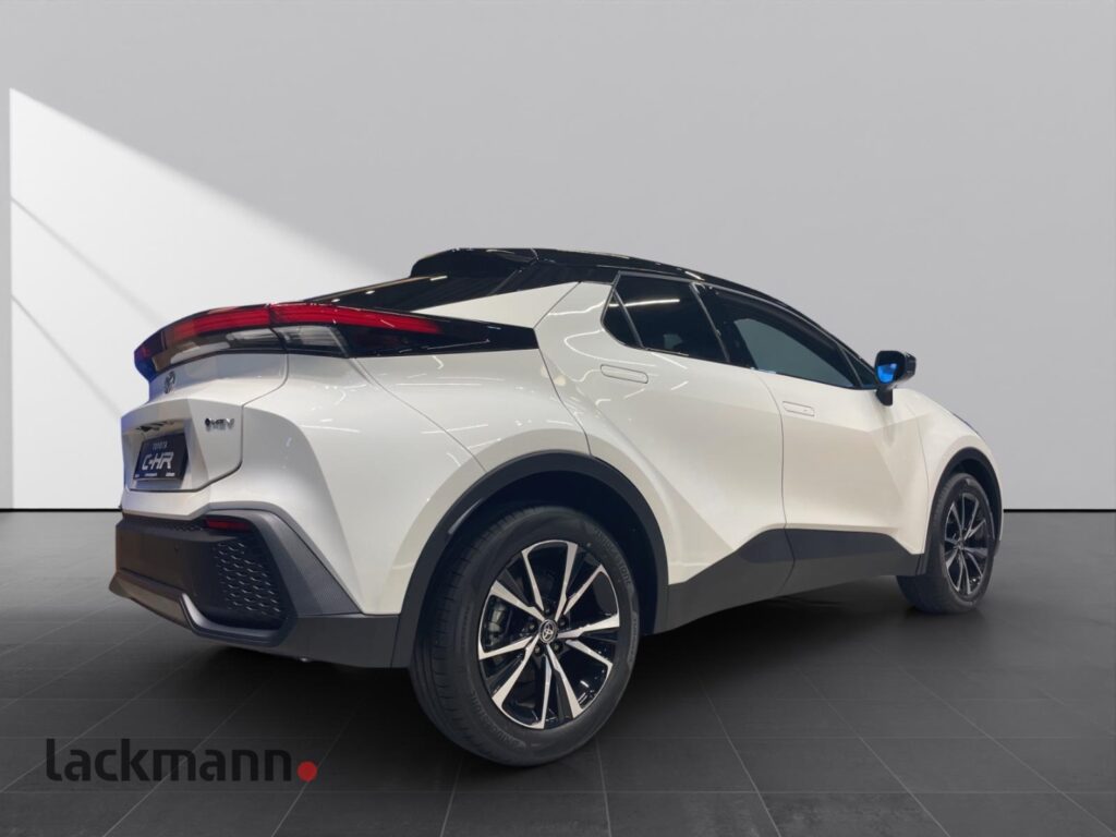 Toyota C-HR Exposé-Bild 6