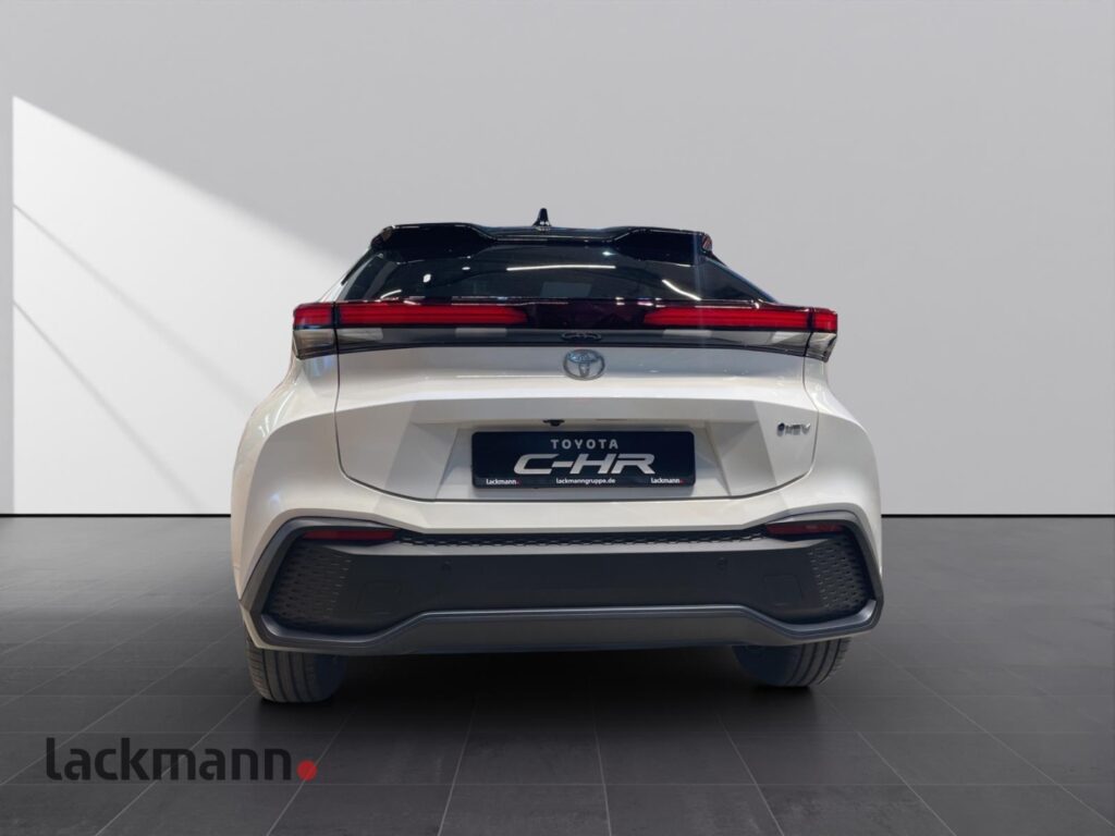 Toyota C-HR Exposé-Bild 7