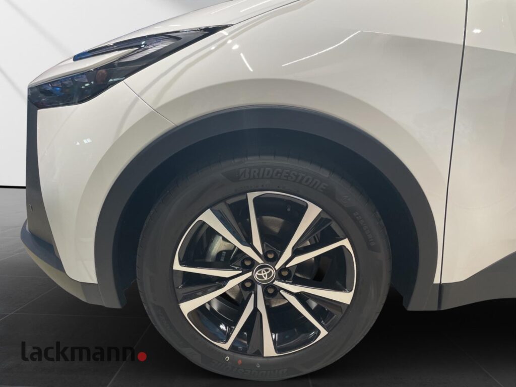 Toyota C-HR Exposé-Bild 8