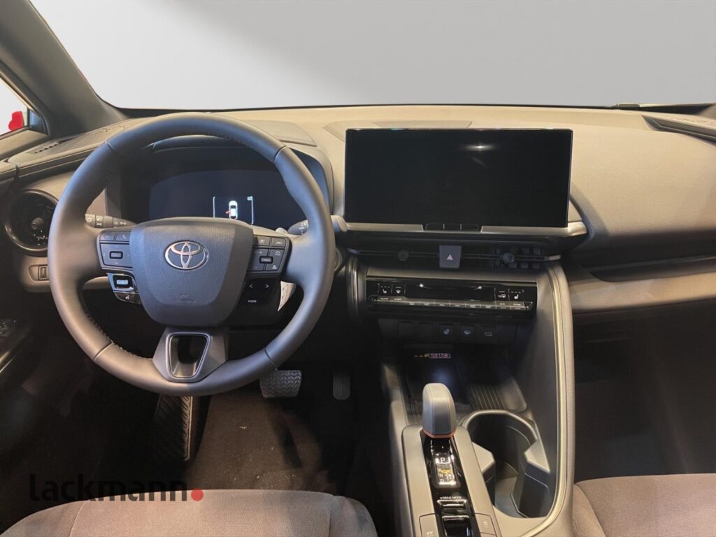 Toyota C-HR Exposé-Bild 10