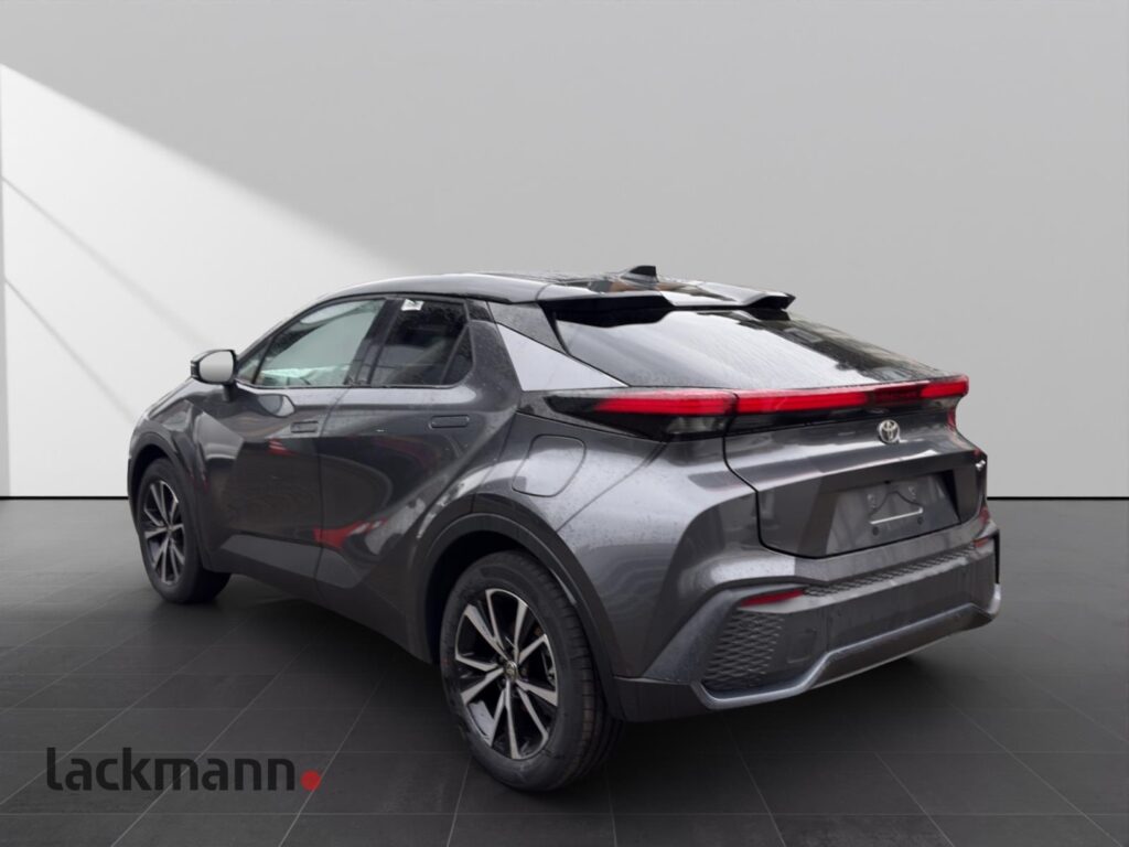 Toyota C-HR Exposé-Bild 5