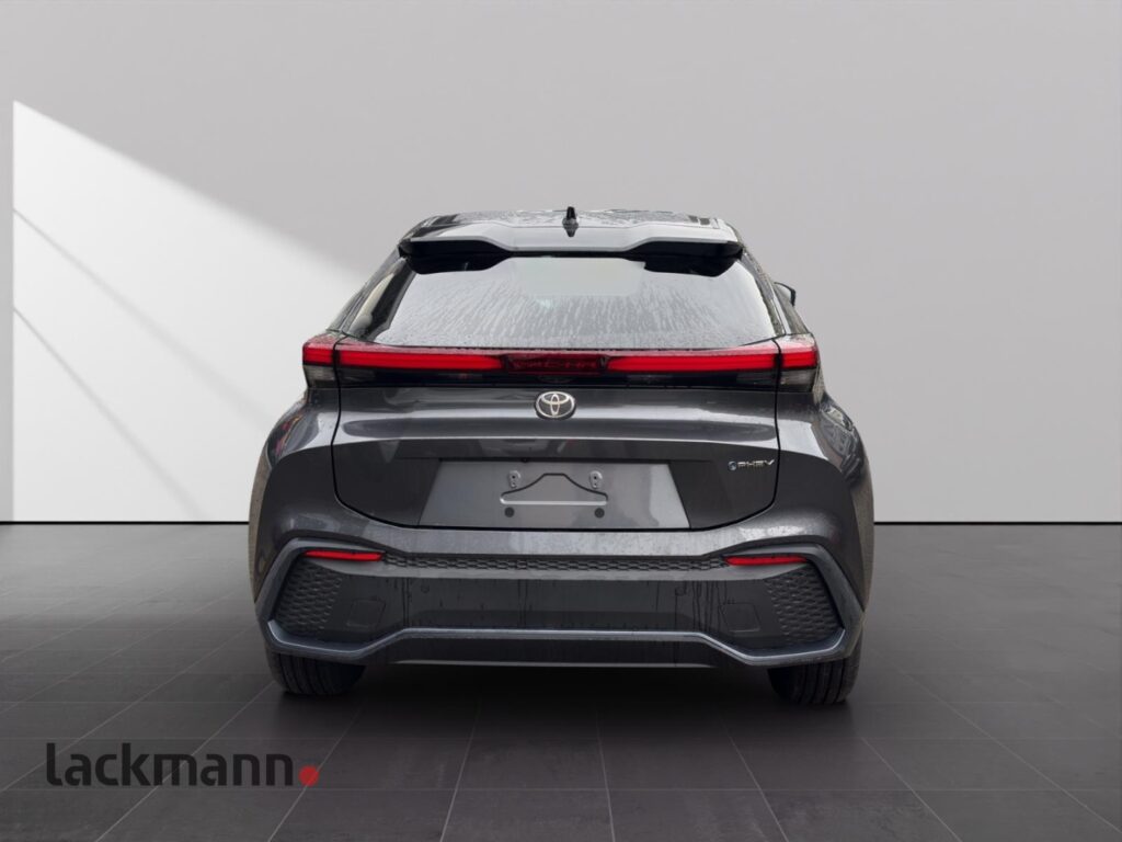 Toyota C-HR Exposé-Bild 6