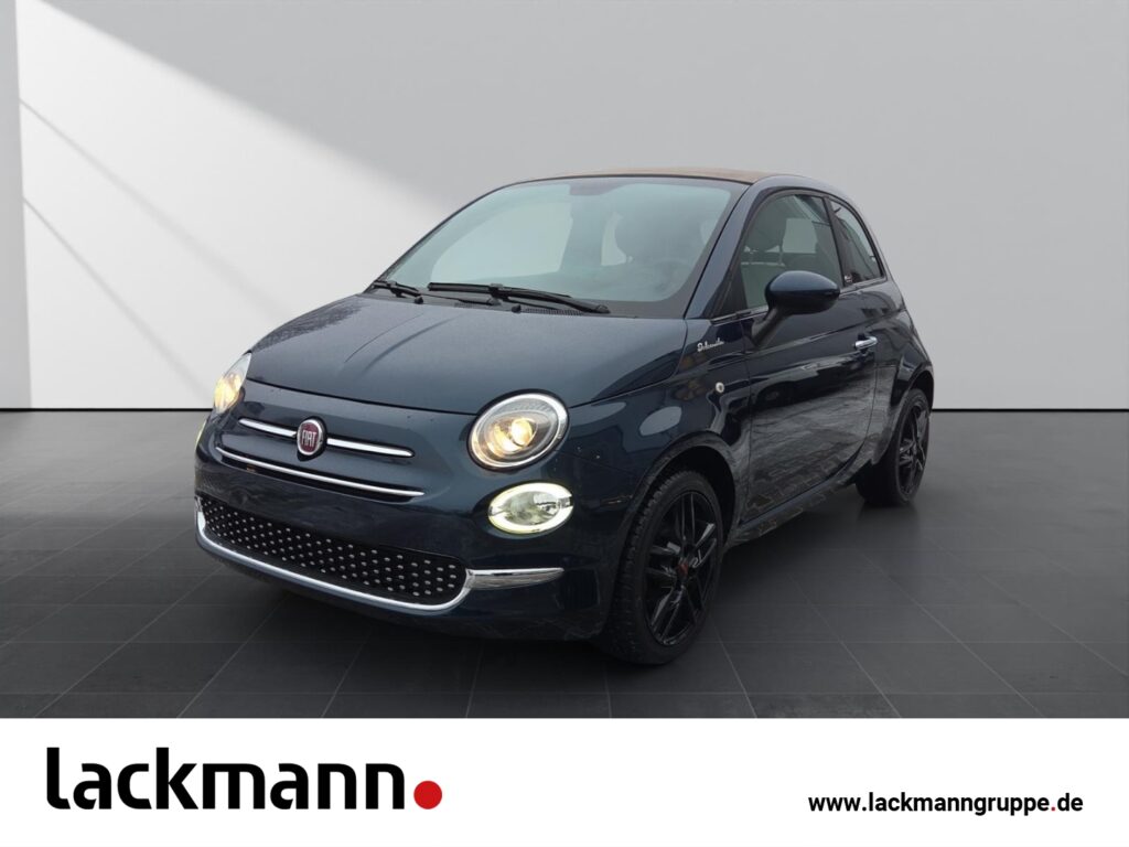 Fiat 500C Exposé-Bild 1