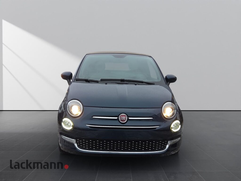 Fiat 500C Exposé-Bild 2