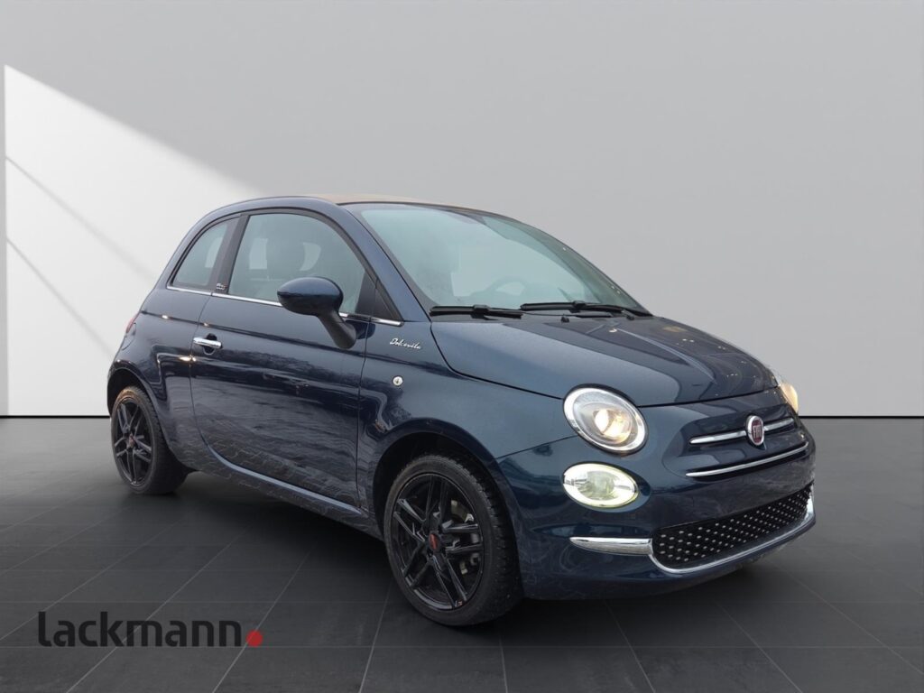 Fiat 500C Exposé-Bild 3