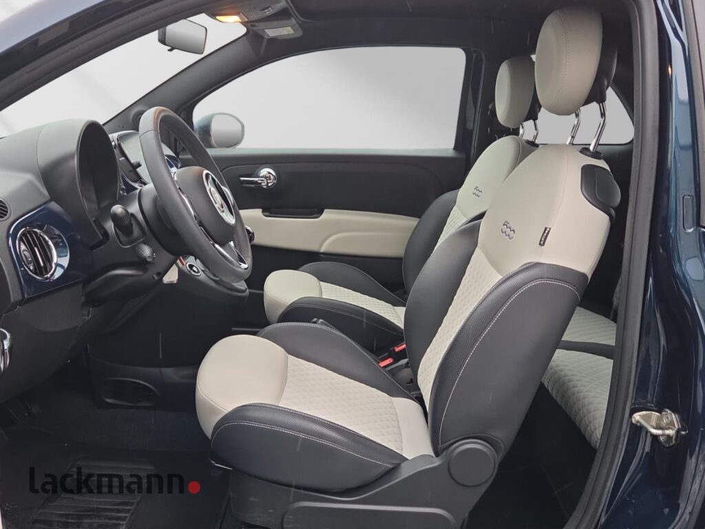 Fiat 500C Exposé-Bild 8