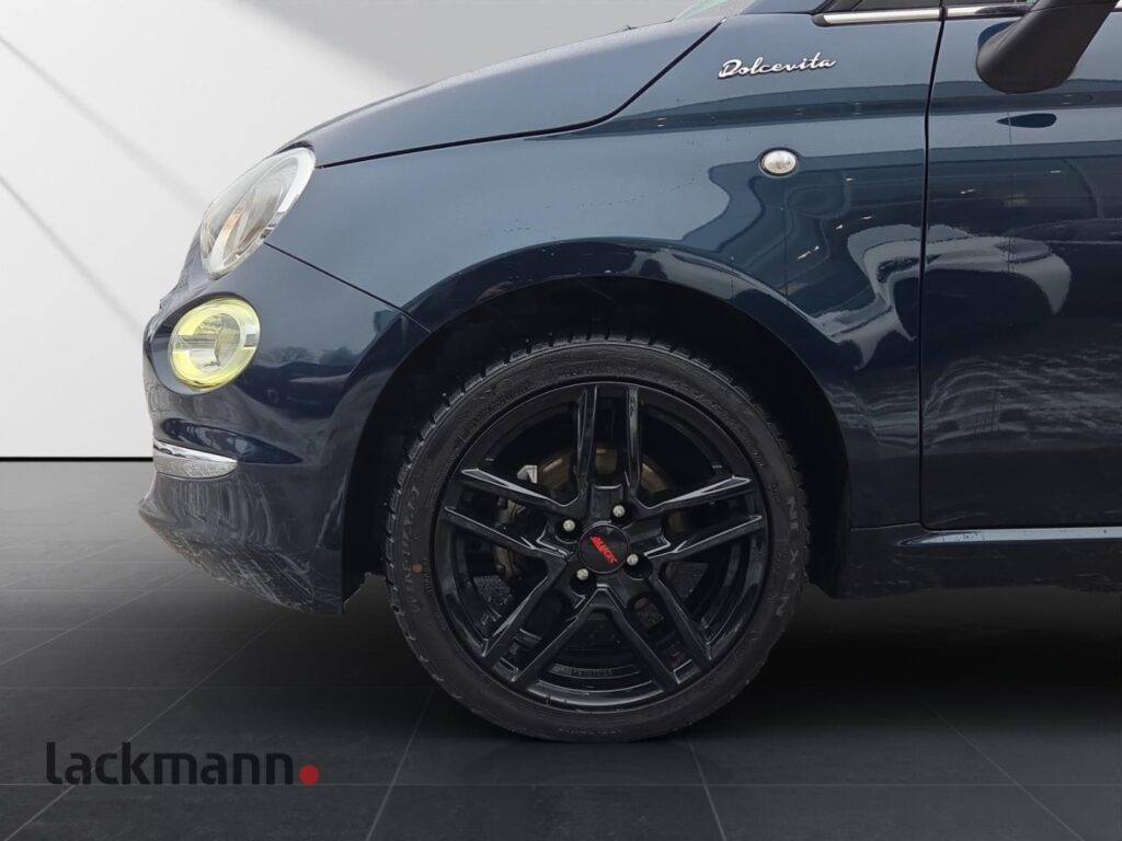 Fiat 500C Exposé-Bild 11