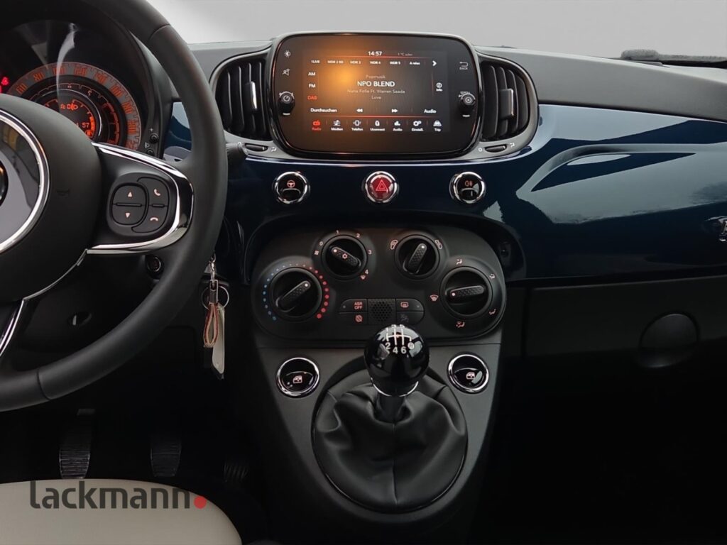 Fiat 500C Exposé-Bild 12