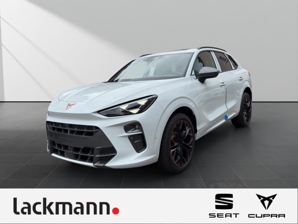 Cupra Terramar Exposé-Bild 1