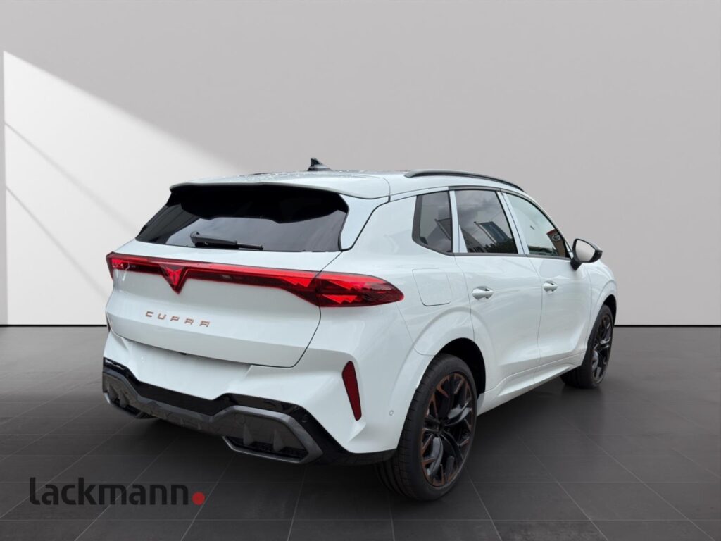 Cupra Terramar Exposé-Bild 4