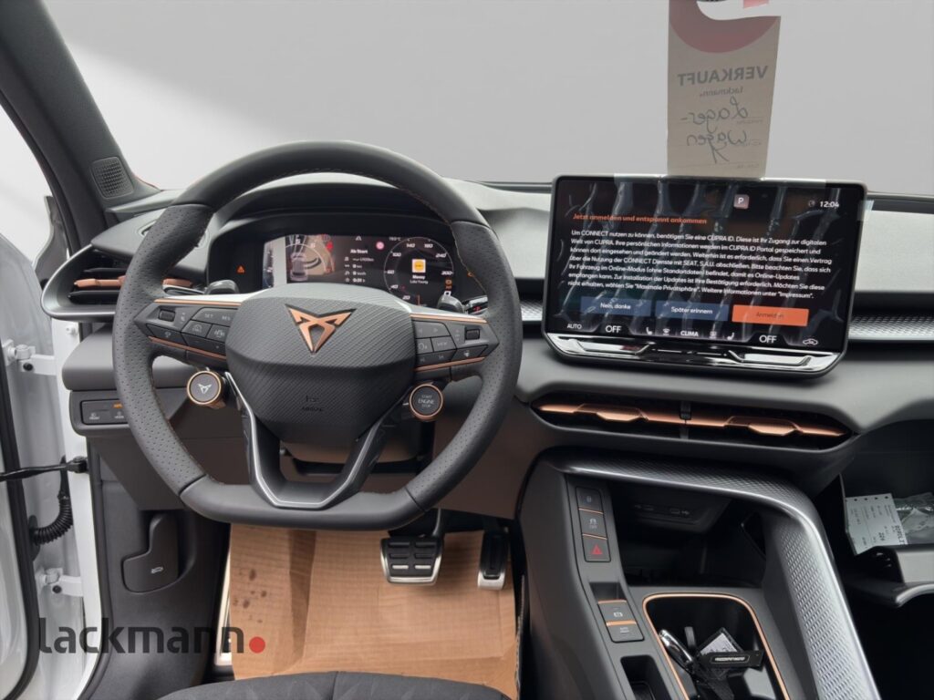 Cupra Terramar Exposé-Bild 10