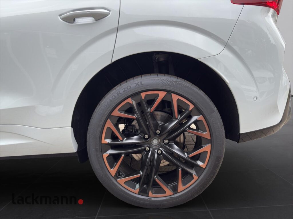 Cupra Terramar Exposé-Bild 11