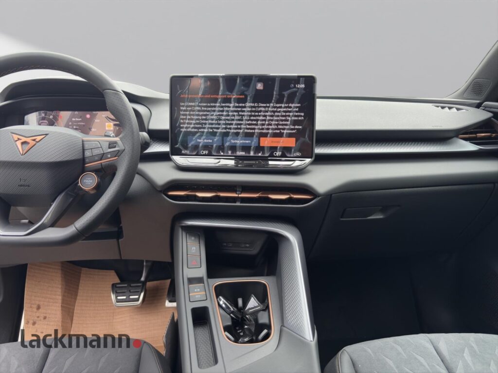 Cupra Terramar Exposé-Bild 12