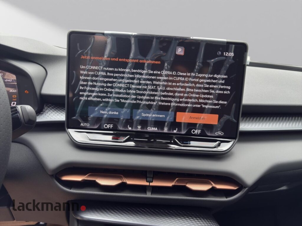 Cupra Terramar Exposé-Bild 13