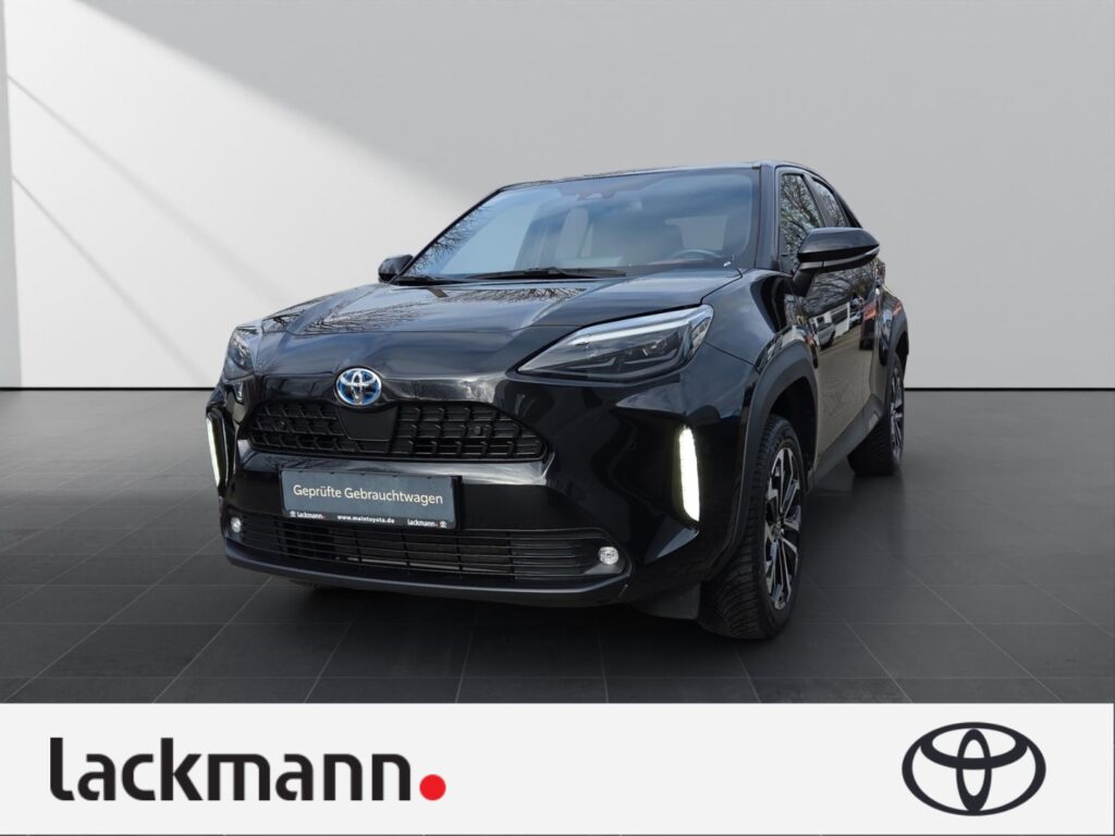 Toyota Yaris Cross Exposé-Bild 1