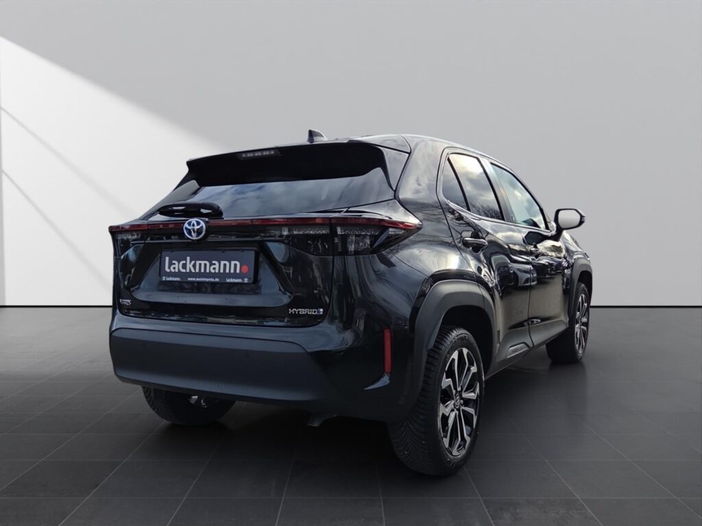 Toyota Yaris Cross Exposé-Bild 4