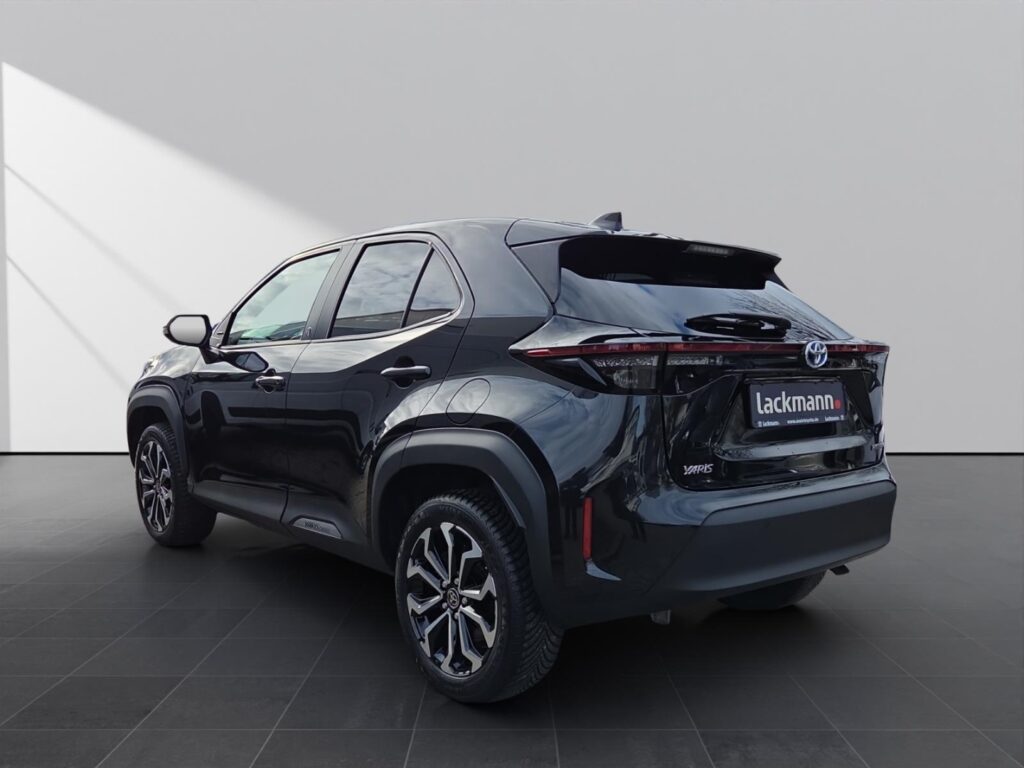 Toyota Yaris Cross Exposé-Bild 5