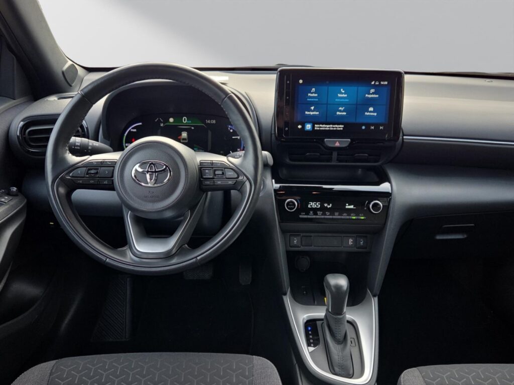 Toyota Yaris Cross Exposé-Bild 10