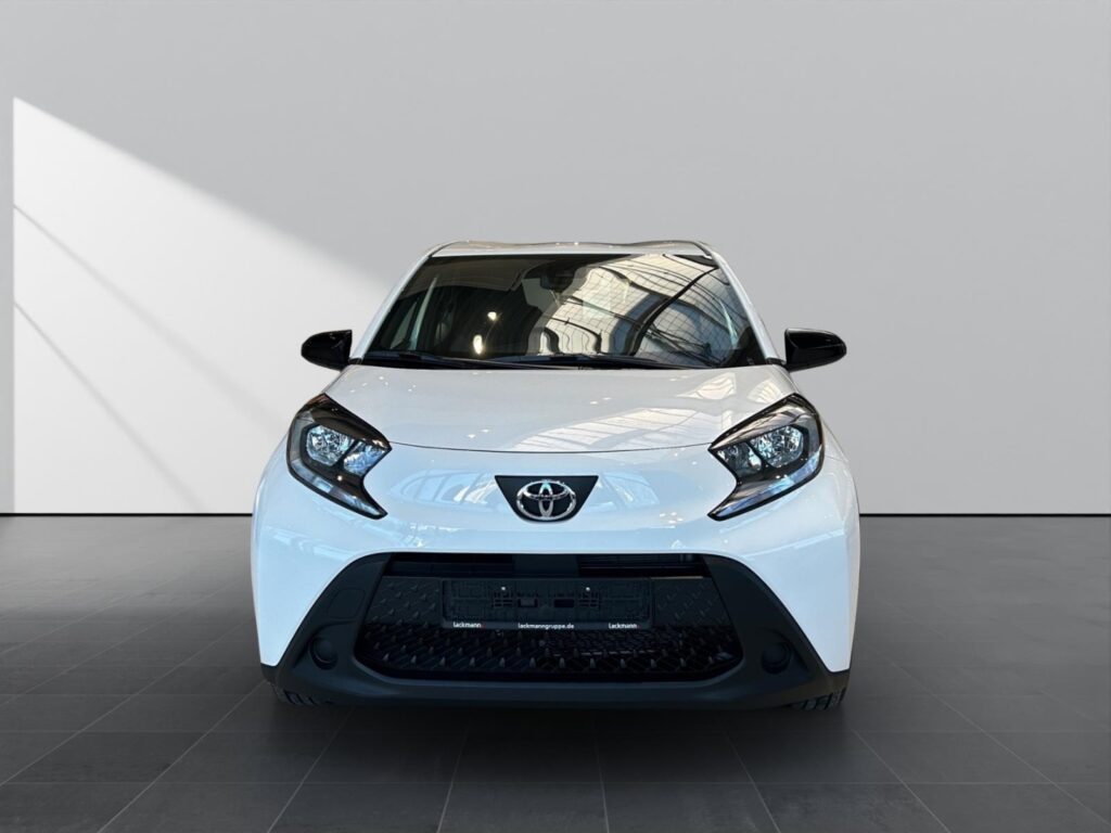 Toyota Aygo X Exposé-Bild 2