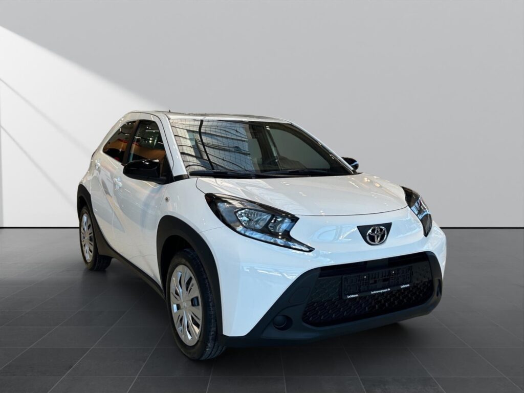 Toyota Aygo X Exposé-Bild 3