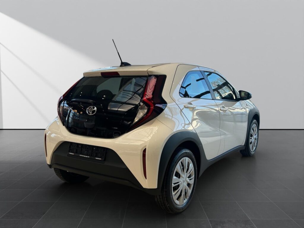 Toyota Aygo X Exposé-Bild 4