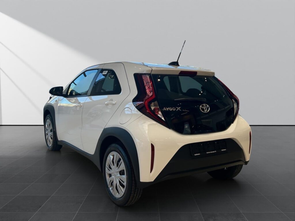 Toyota Aygo X Exposé-Bild 5