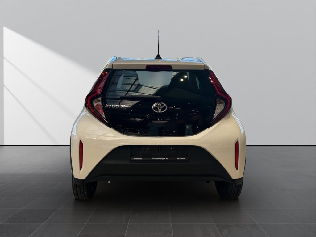 Toyota Aygo X Exposé-Bild 6