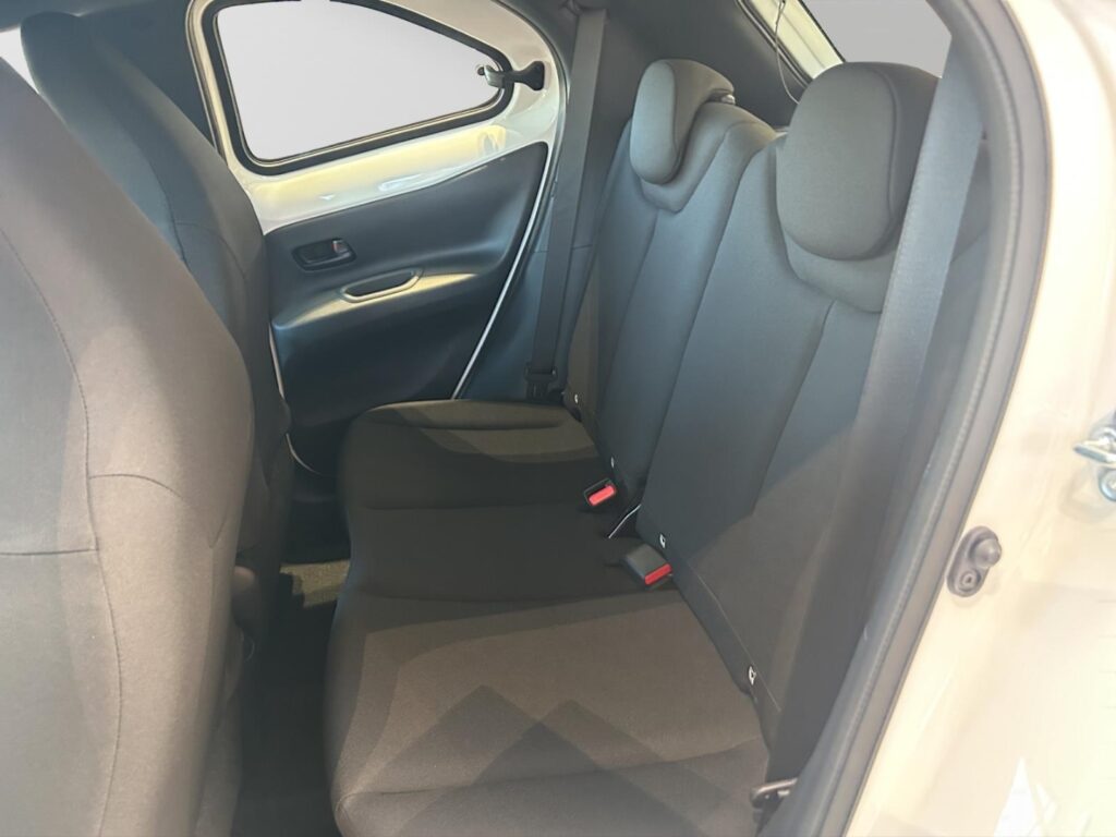 Toyota Aygo X Exposé-Bild 9