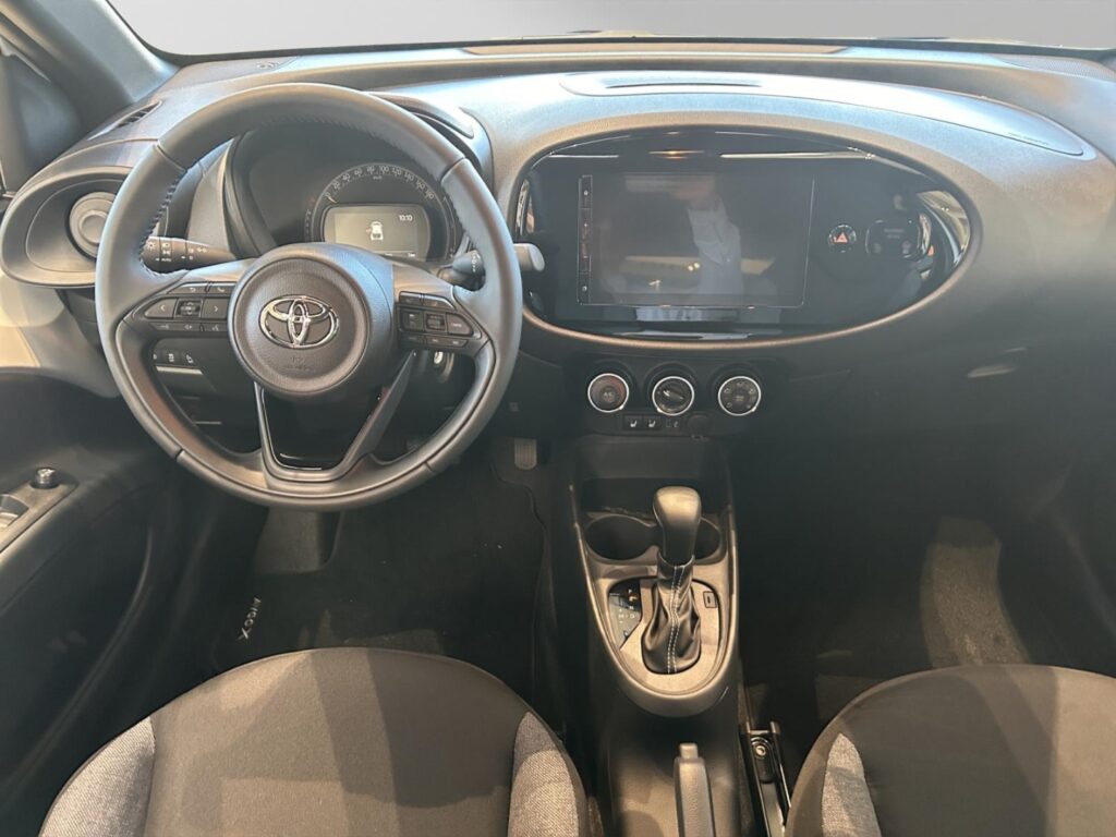 Toyota Aygo X Exposé-Bild 10