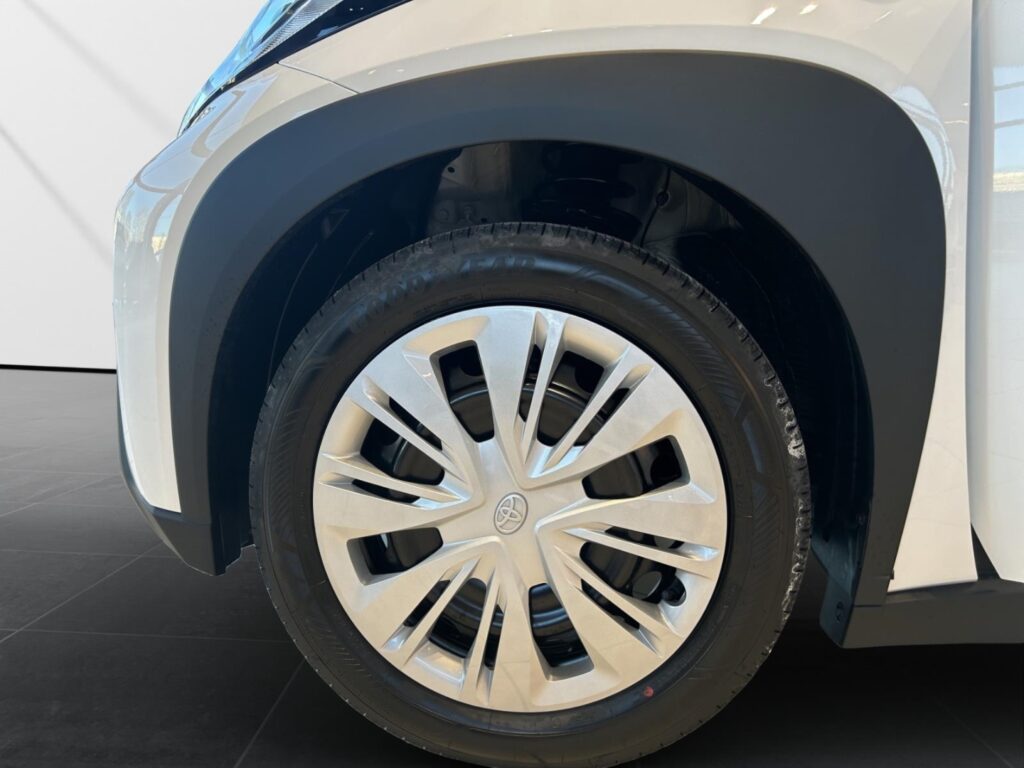 Toyota Aygo X Exposé-Bild 11