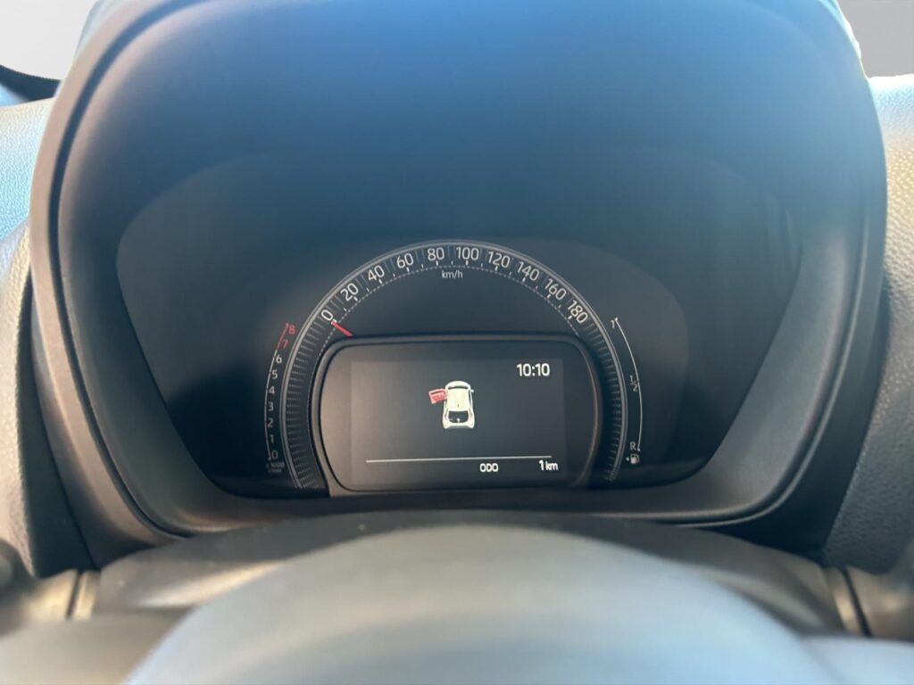 Toyota Aygo X Exposé-Bild 14