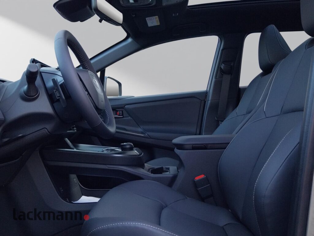 Toyota bz4X Exposé-Bild 8