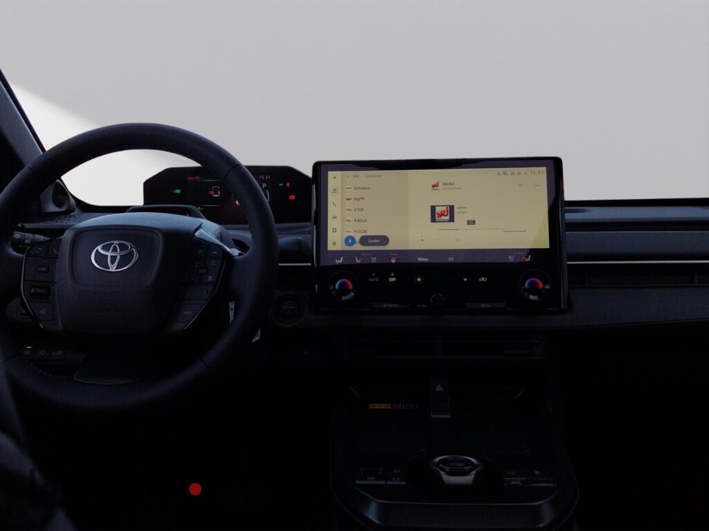 Toyota bz4X Exposé-Bild 10