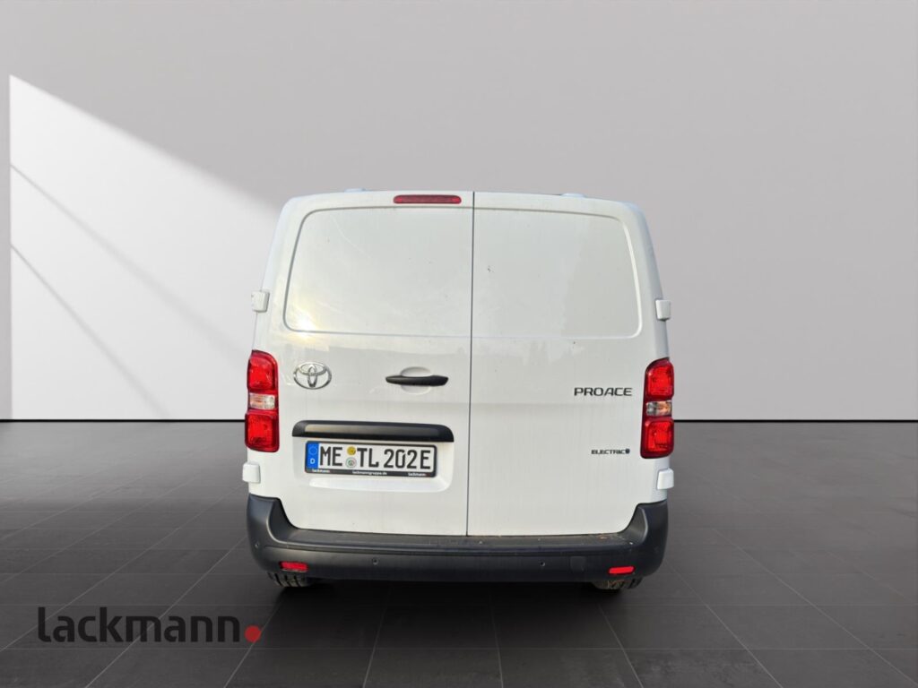 Toyota Proace Exposé-Bild 6
