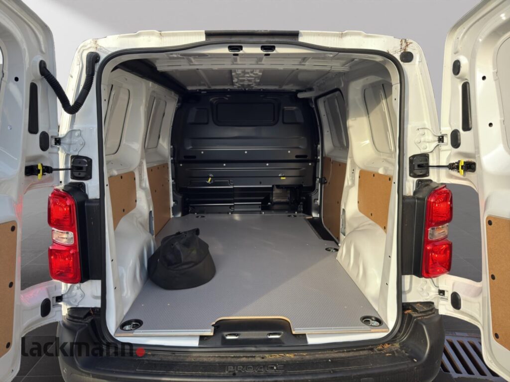 Toyota Proace Exposé-Bild 7