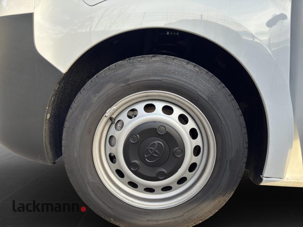 Toyota Proace Exposé-Bild 11